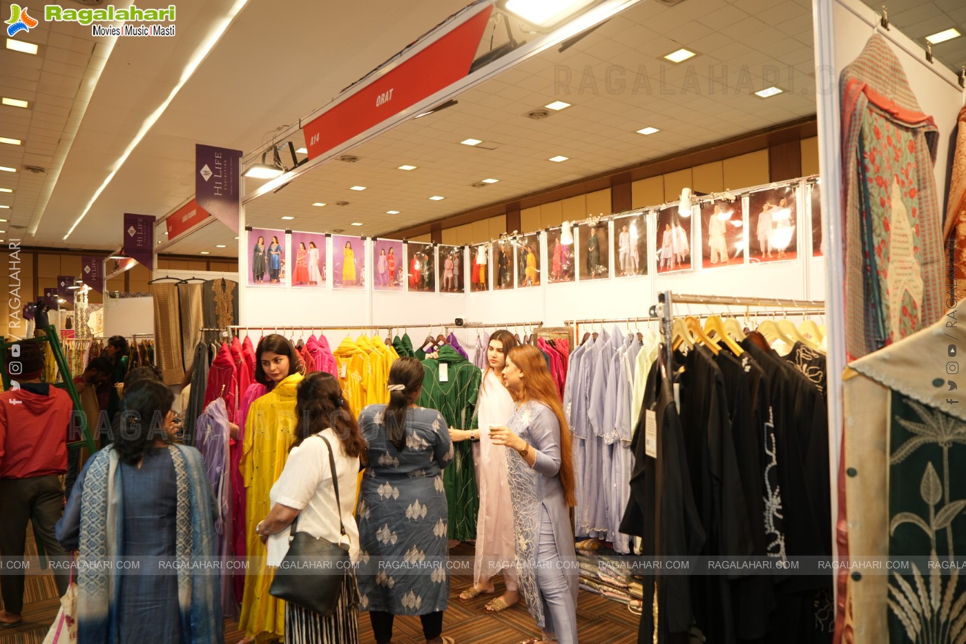 Hi Life Exhibition January 2026 Kicks Off at The Lalit Ashok, Bangalore