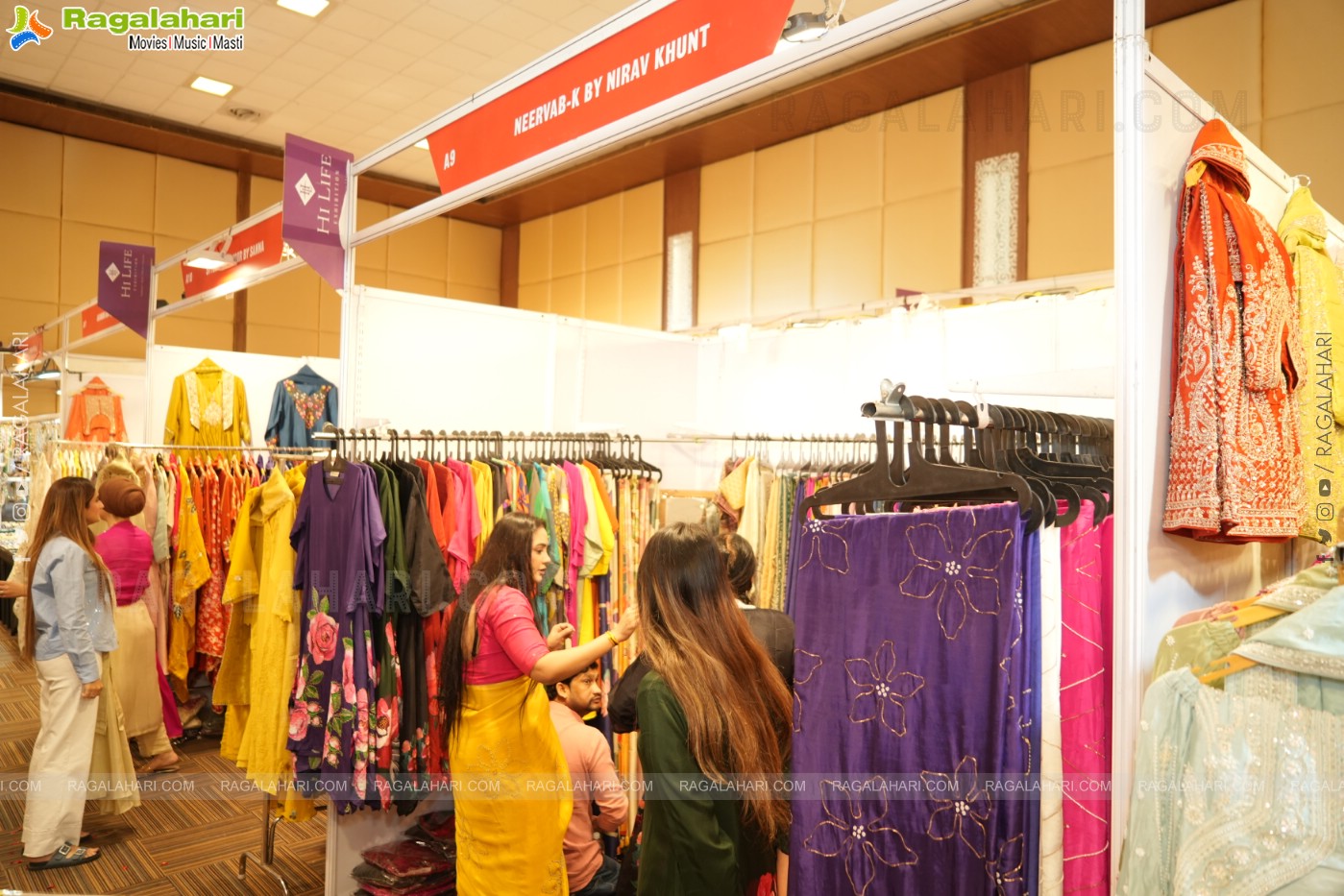 Hi Life Exhibition January 2026 Kicks Off at The Lalit Ashok, Bangalore