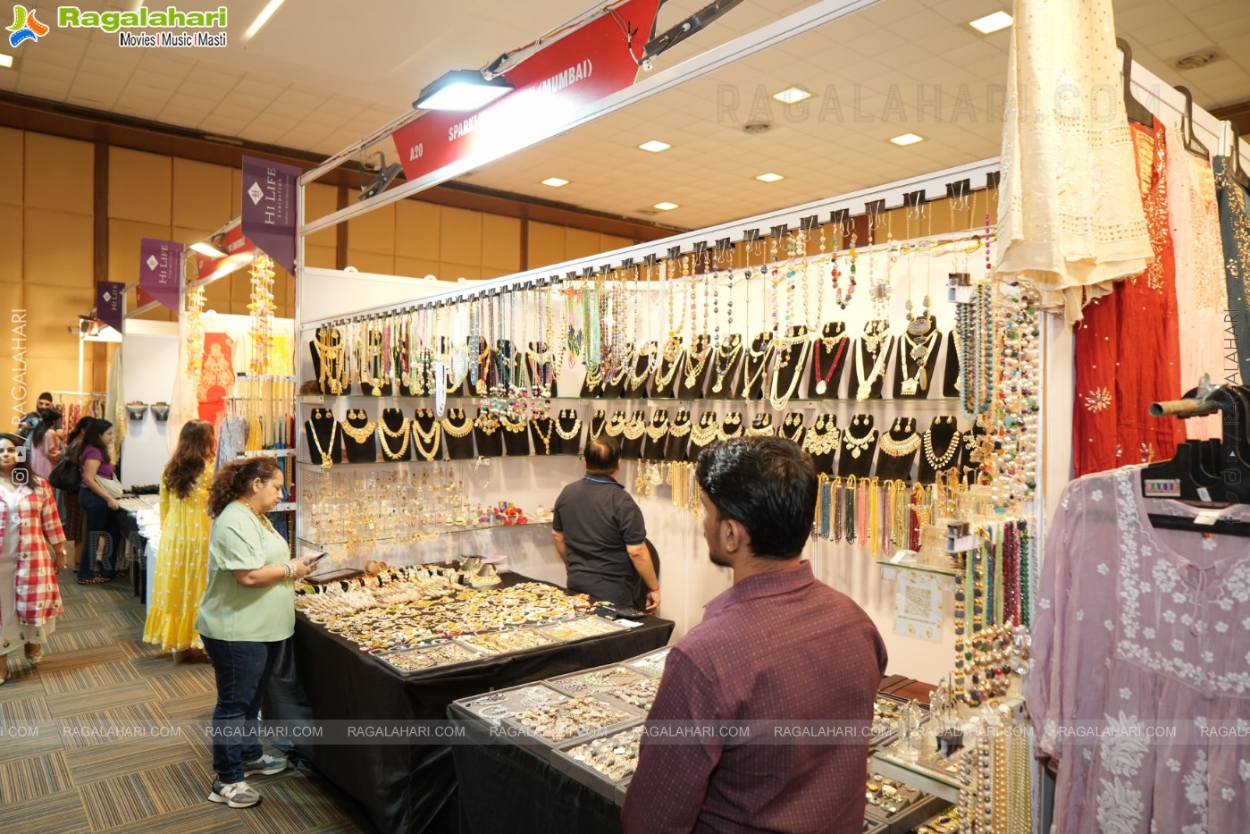 Hi Life Exhibition January 2026 Kicks Off at The Lalit Ashok, Bangalore