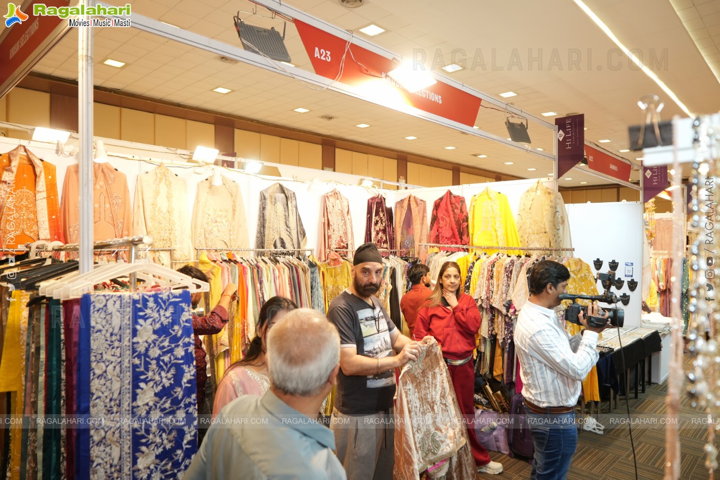 Hi Life Exhibition January 2026 Kicks Off at The Lalit Ashok, Bangalore