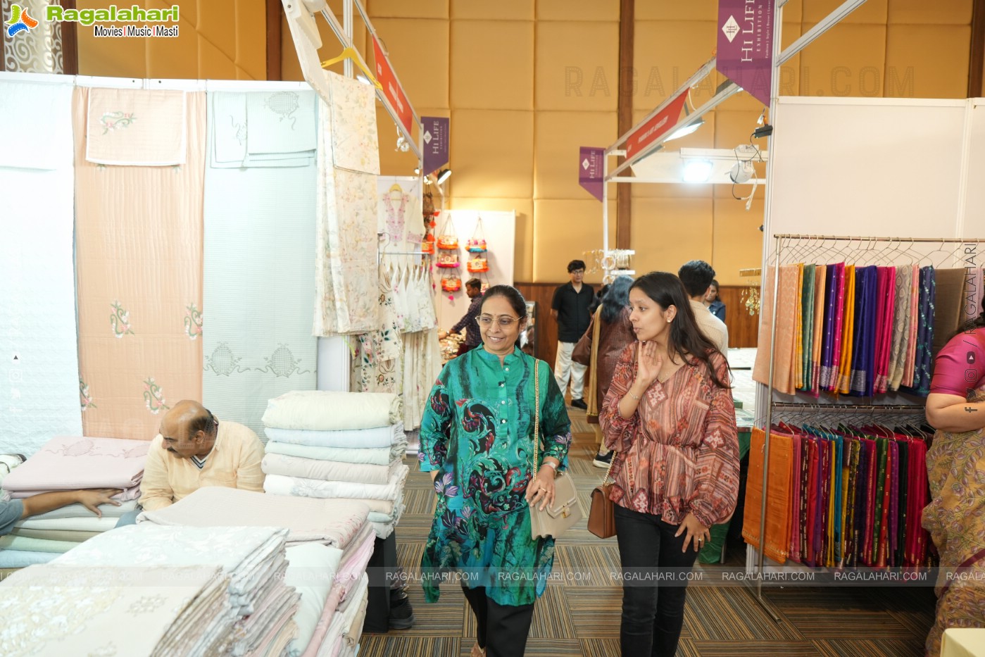 Hi Life Exhibition January 2026 Kicks Off at The Lalit Ashok, Bangalore