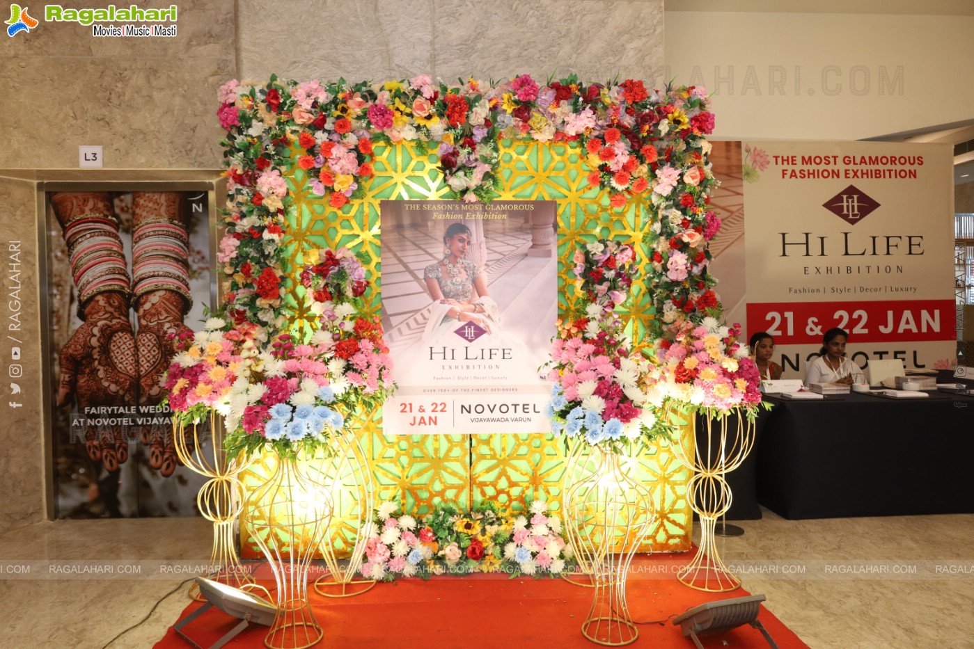 Hi Life Exhibition January 2026 Kicks Off at Novotel, Vijayawada