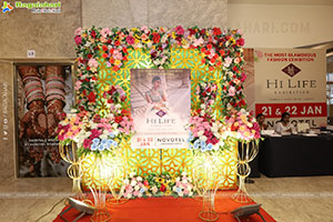 Hi Life Exhibition January 2026 Kicks Off at Novotel