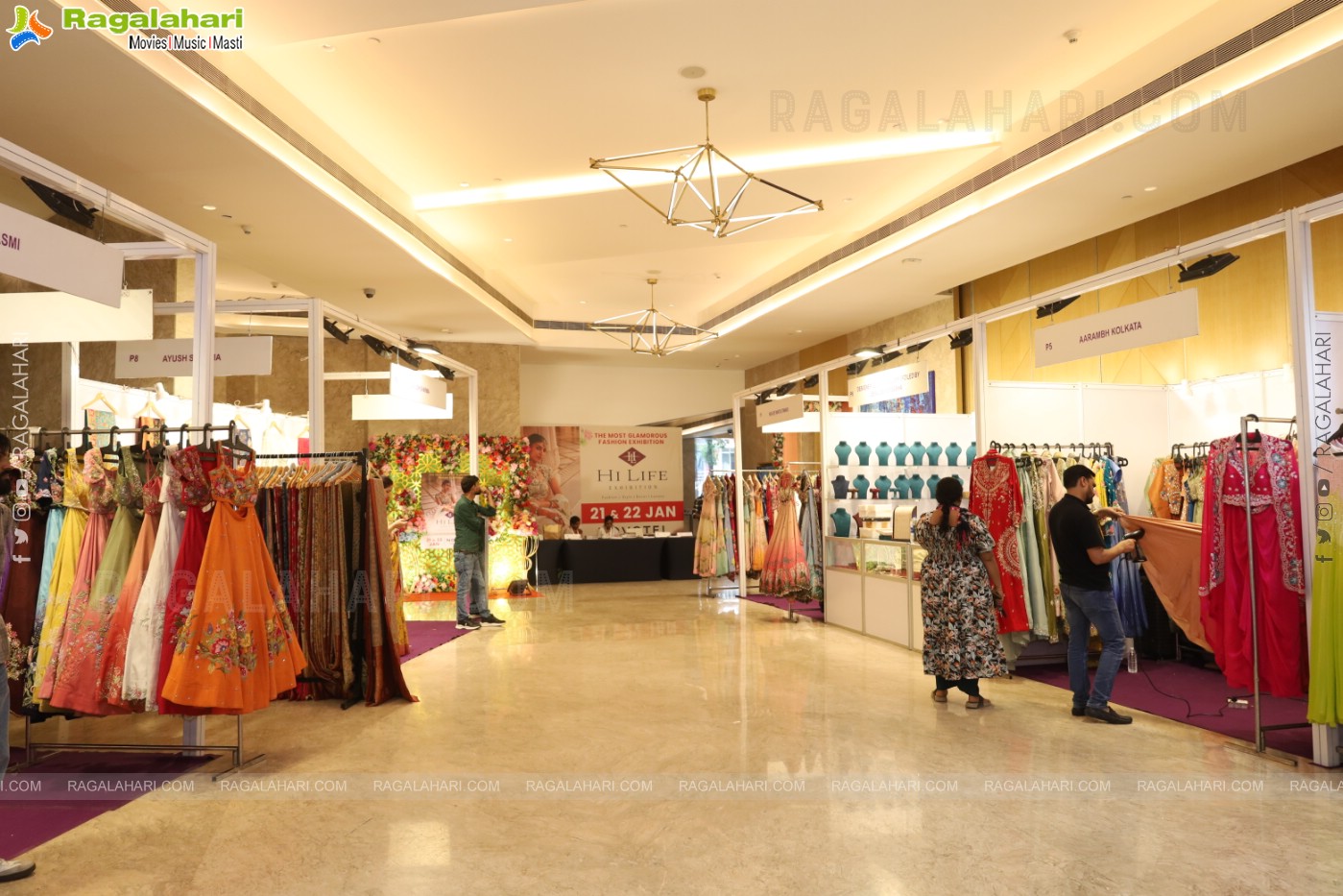 Hi Life Exhibition January 2026 Kicks Off at Novotel, Vijayawada