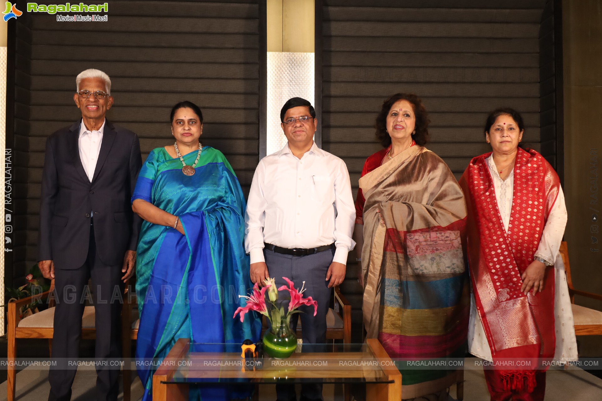 Ikebana International Hyderabad Chapter #250 Annual Exhibition, Hyderabad