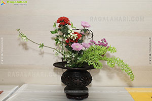 Ikebana International Hyderabad Chapter #250 Exhibition