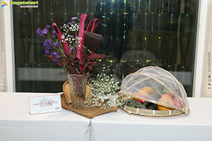 Ikebana International Hyderabad Chapter #250 Exhibition