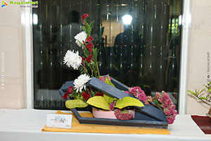Ikebana International Hyderabad Chapter #250 Exhibition