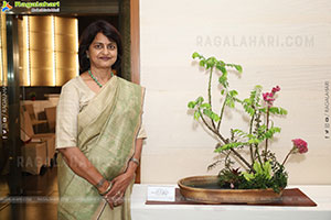 Ikebana International Hyderabad Chapter #250 Exhibition