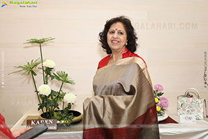 Ikebana International Hyderabad Chapter #250 Exhibition