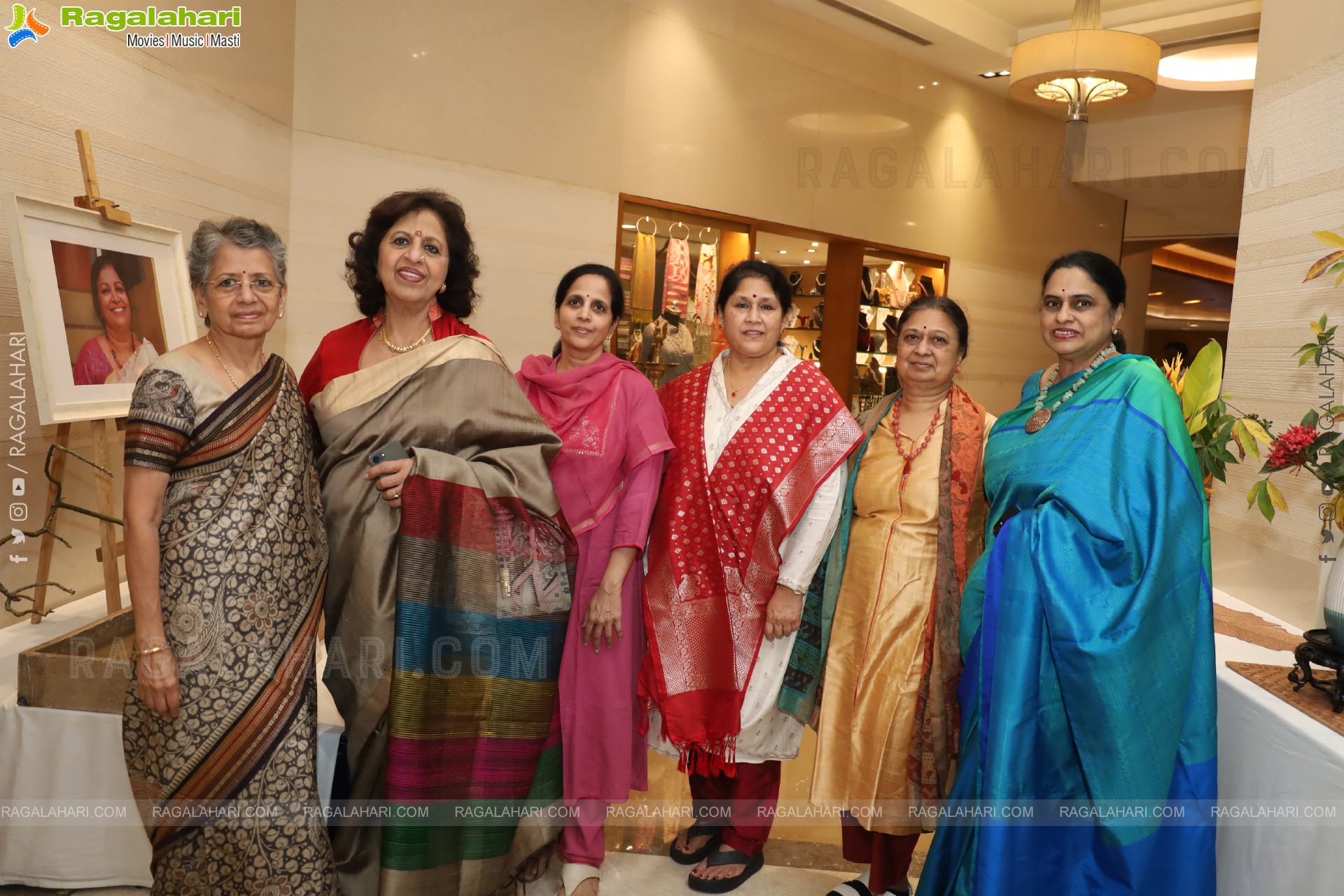 Ikebana International Hyderabad Chapter #250 Annual Exhibition, Hyderabad