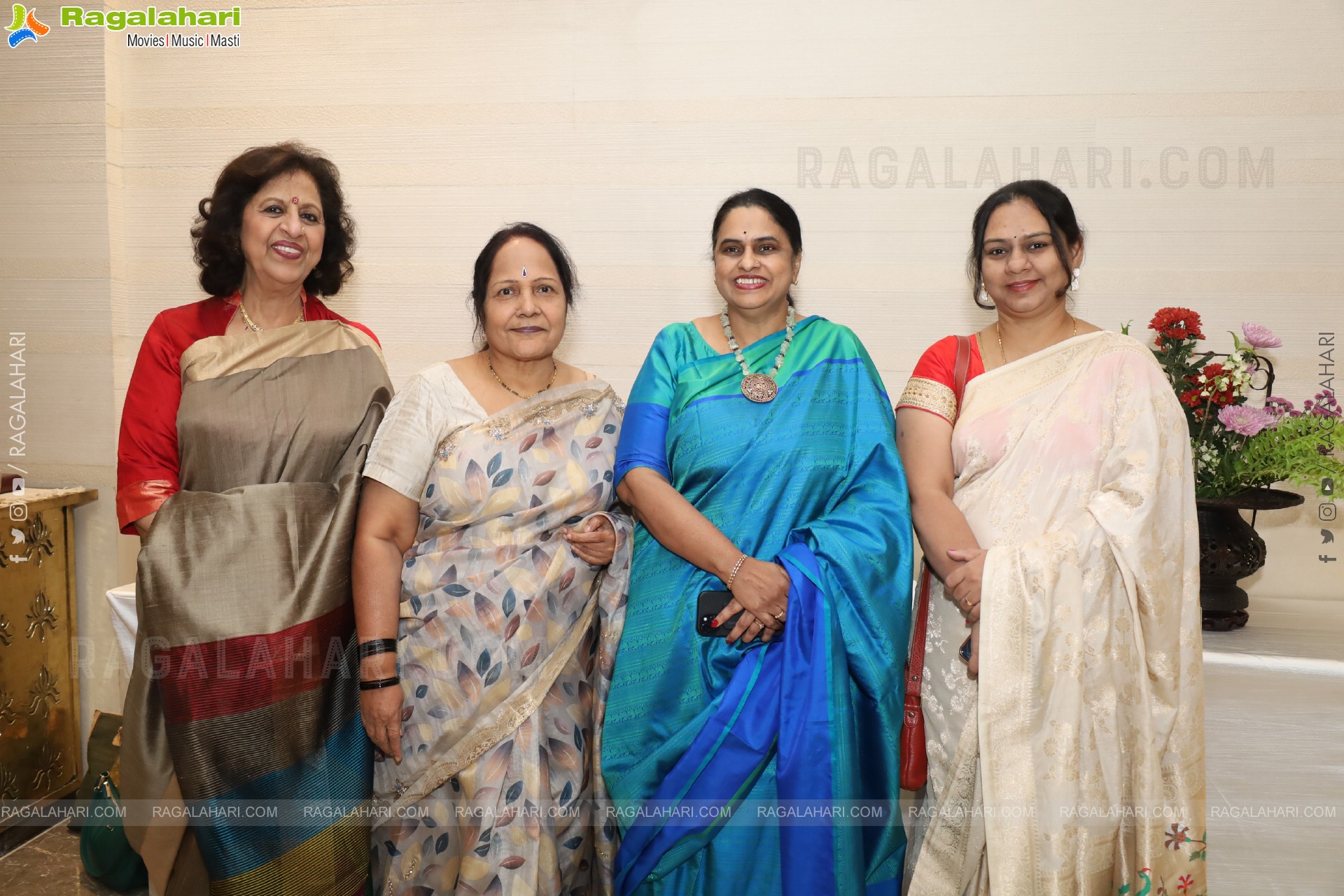 Ikebana International Hyderabad Chapter #250 Annual Exhibition, Hyderabad