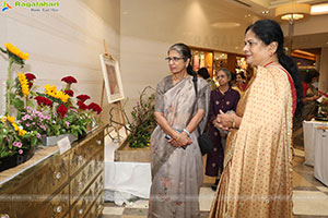 Ikebana International Hyderabad Chapter #250 Exhibition