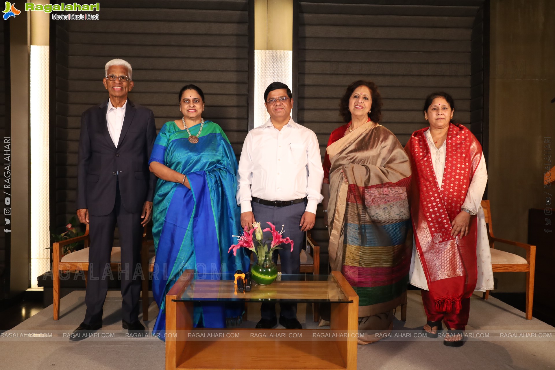 Ikebana International Hyderabad Chapter #250 Annual Exhibition, Hyderabad