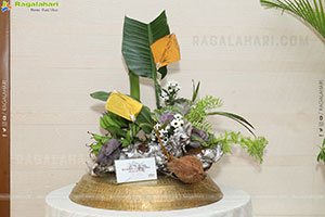 Ikebana International Hyderabad Chapter #250 Exhibition