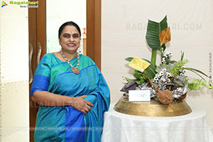 Ikebana International Hyderabad Chapter #250 Exhibition