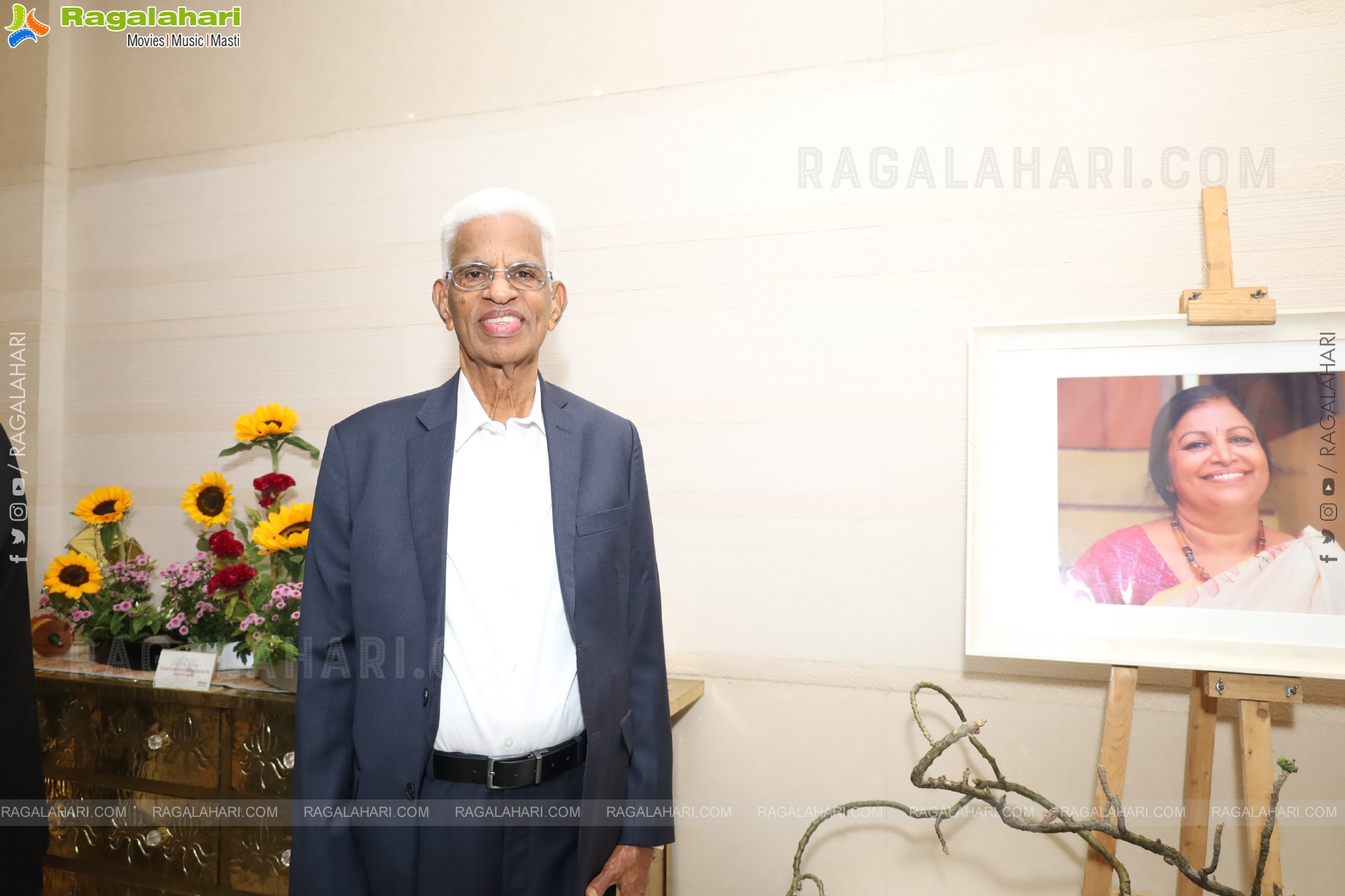 Ikebana International Hyderabad Chapter #250 Annual Exhibition, Hyderabad