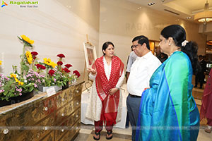Ikebana International Hyderabad Chapter #250 Exhibition