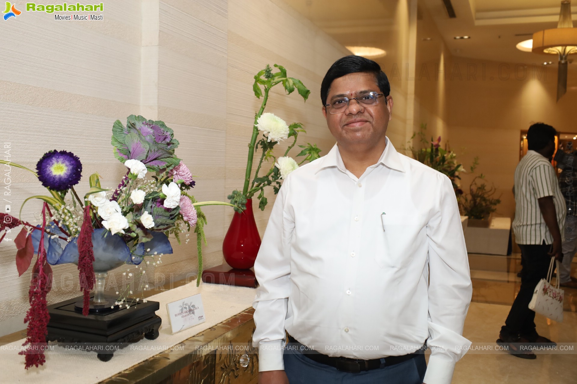 Ikebana International Hyderabad Chapter #250 Annual Exhibition, Hyderabad