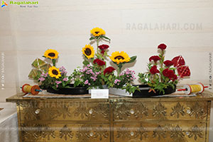 Ikebana International Hyderabad Chapter #250 Exhibition