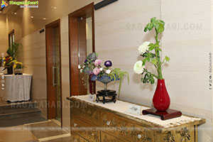 Ikebana International Hyderabad Chapter #250 Exhibition