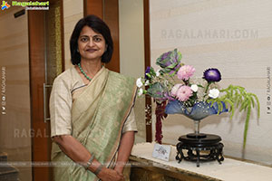 Ikebana International Hyderabad Chapter #250 Exhibition