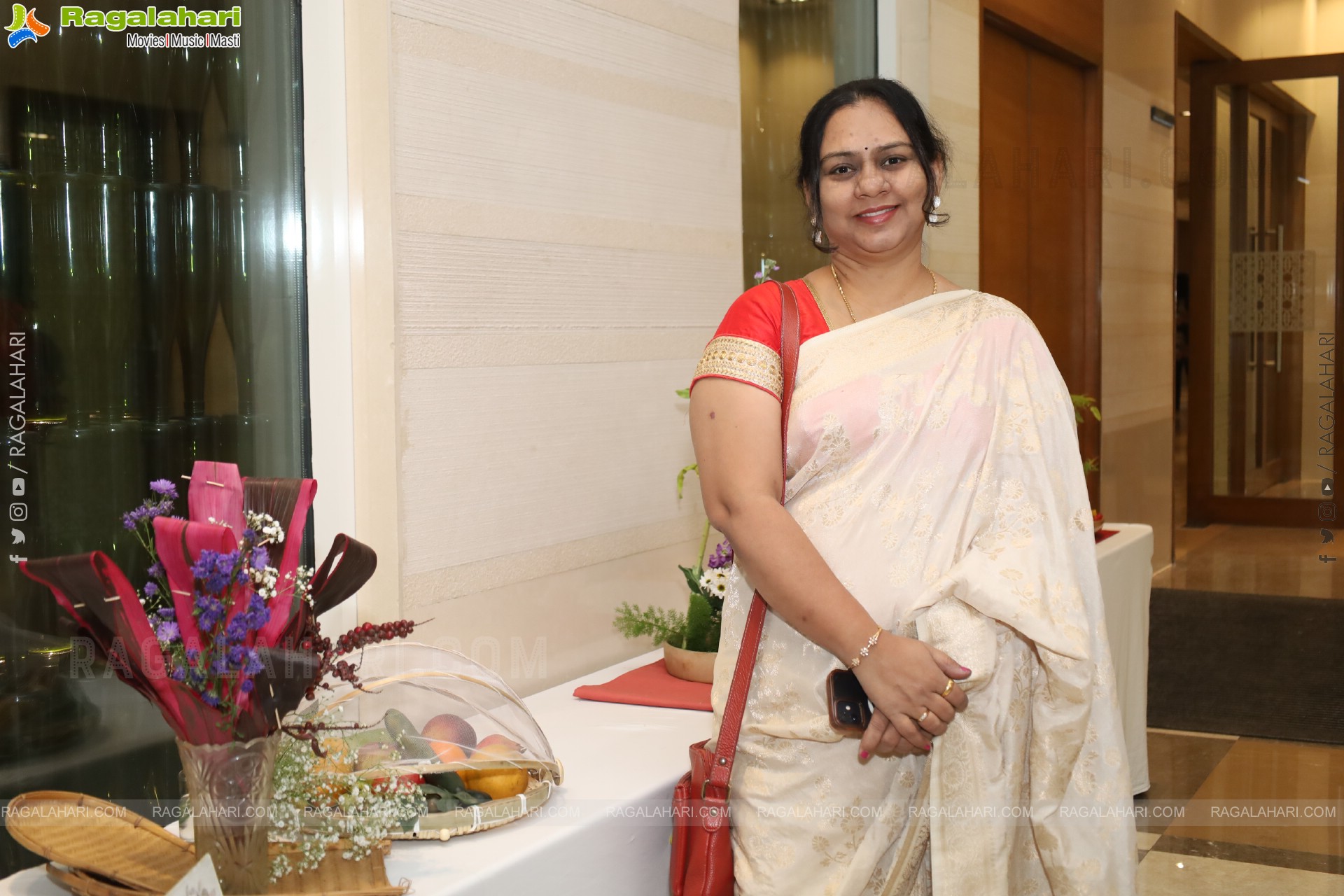 Ikebana International Hyderabad Chapter #250 Annual Exhibition, Hyderabad