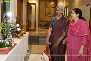 Ikebana International Hyderabad Chapter #250 Exhibition