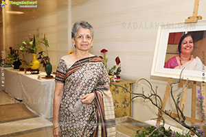 Ikebana International Hyderabad Chapter #250 Exhibition