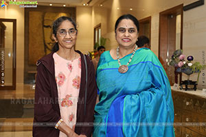 Ikebana International Hyderabad Chapter #250 Exhibition