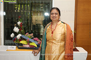 Ikebana International Hyderabad Chapter #250 Exhibition