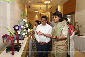 Ikebana International Hyderabad Chapter #250 Exhibition