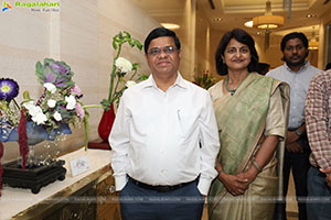 Ikebana International Hyderabad Chapter #250 Exhibition