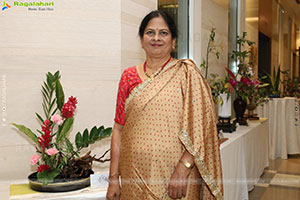 Ikebana International Hyderabad Chapter #250 Exhibition