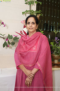 Ikebana International Hyderabad Chapter #250 Exhibition