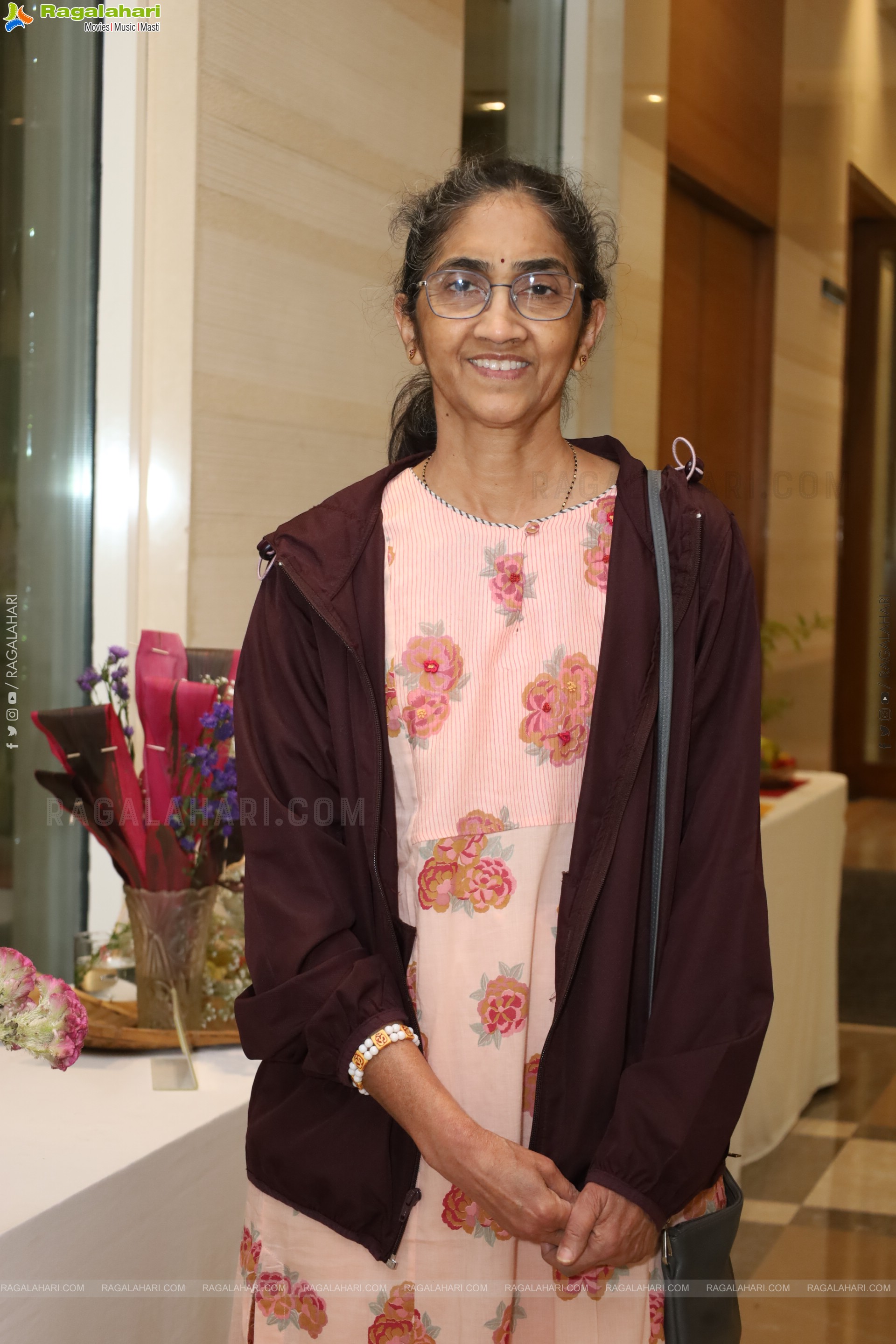 Ikebana International Hyderabad Chapter #250 Annual Exhibition, Hyderabad