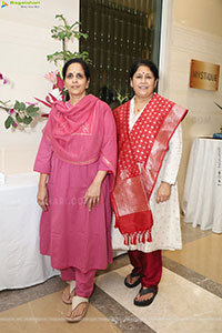 Ikebana International Hyderabad Chapter #250 Exhibition