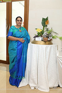 Ikebana International Hyderabad Chapter #250 Exhibition