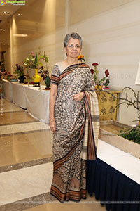 Ikebana International Hyderabad Chapter #250 Exhibition