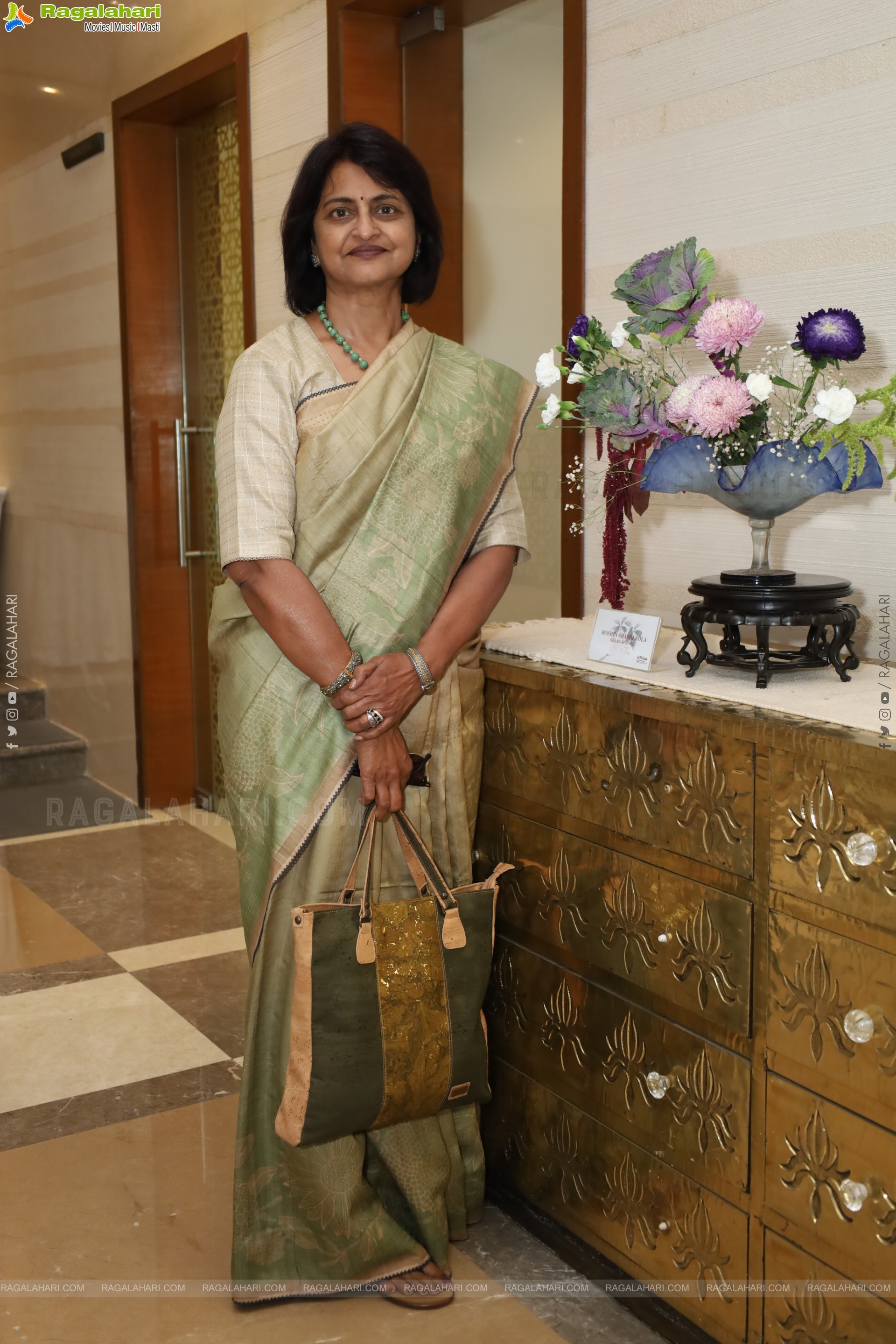 Ikebana International Hyderabad Chapter #250 Annual Exhibition, Hyderabad