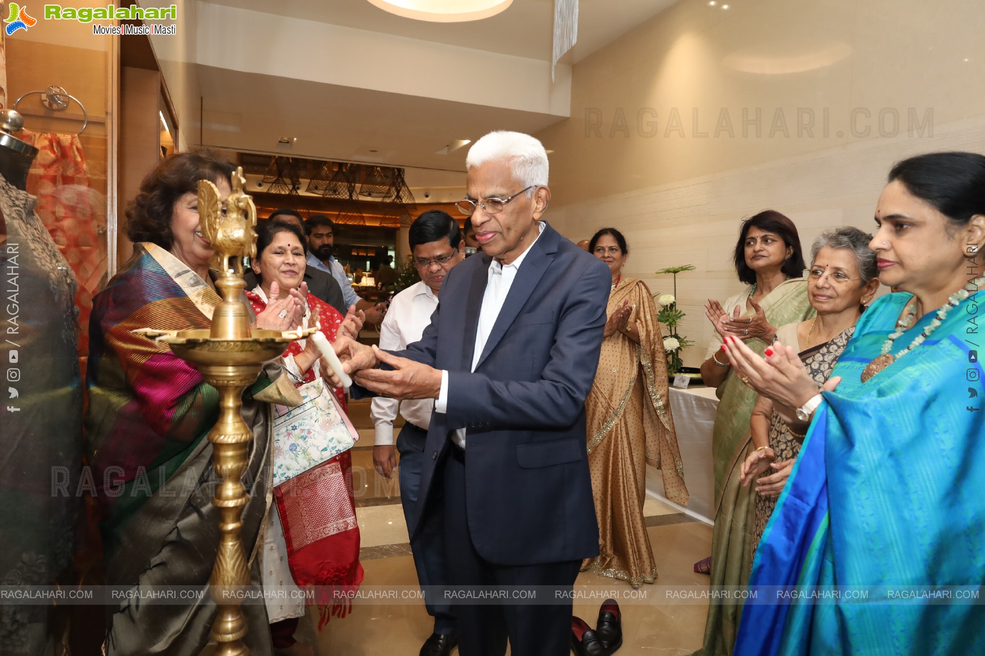 Ikebana International Hyderabad Chapter #250 Annual Exhibition, Hyderabad