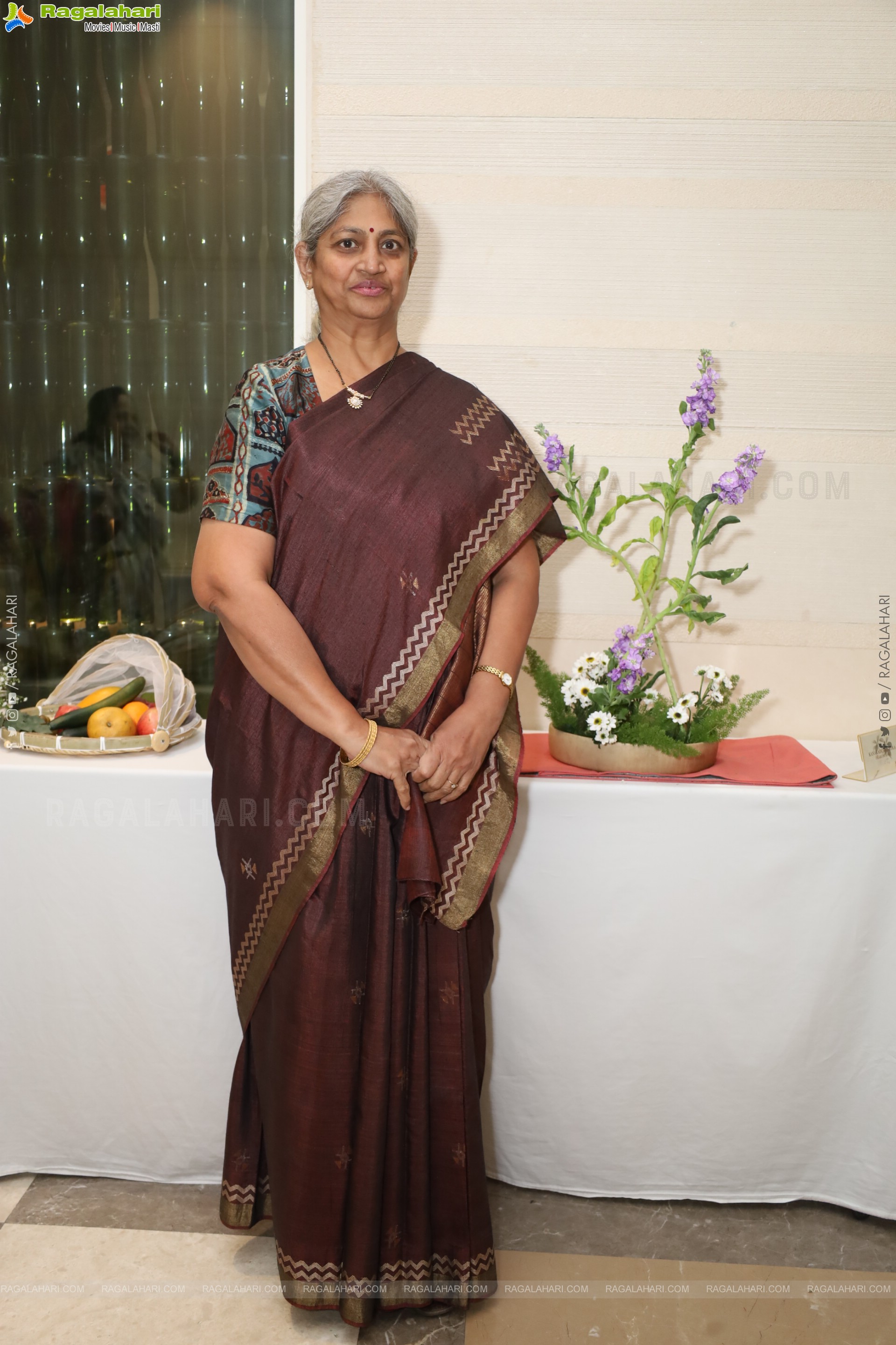 Ikebana International Hyderabad Chapter #250 Annual Exhibition, Hyderabad