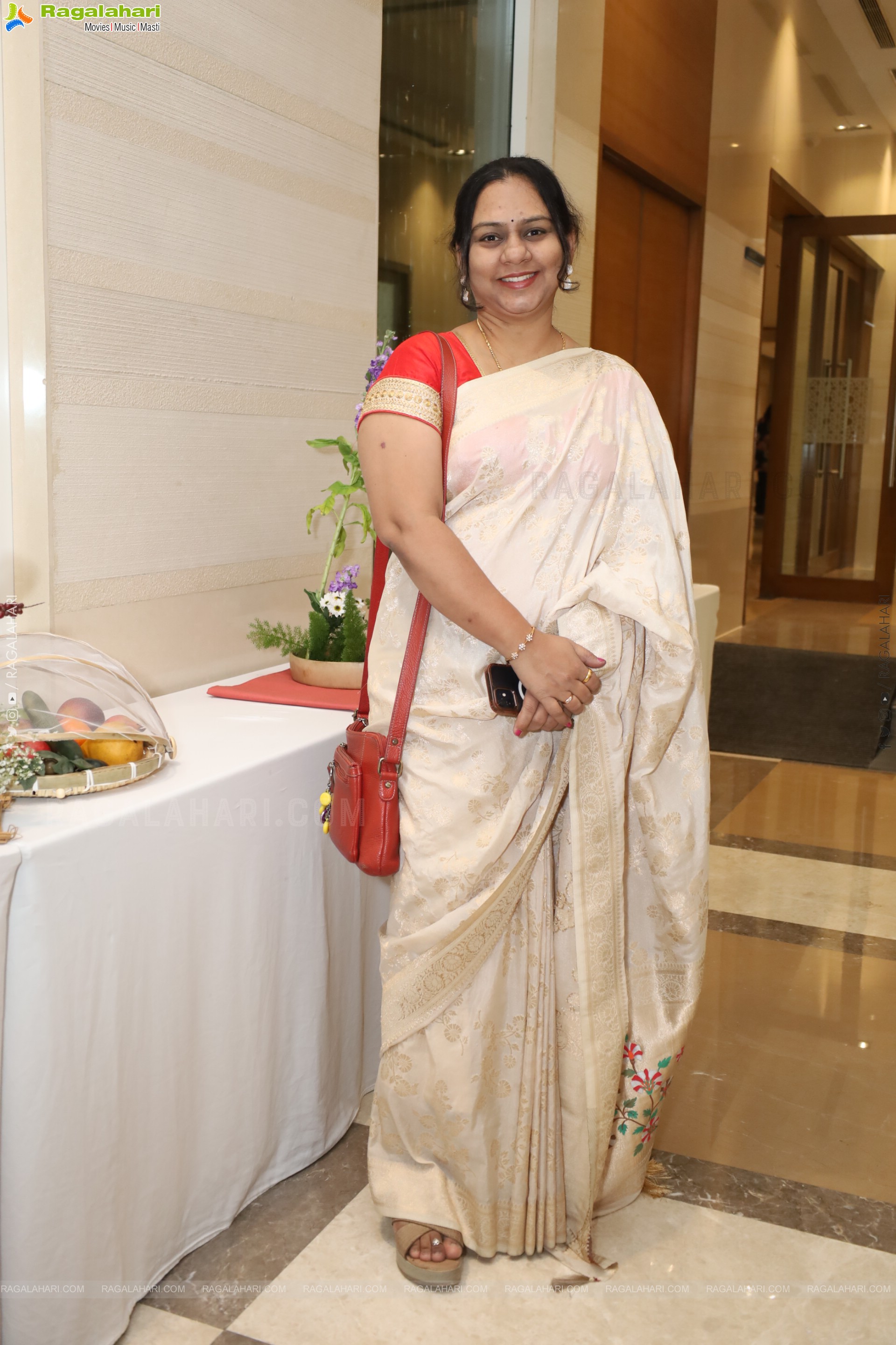 Ikebana International Hyderabad Chapter #250 Annual Exhibition, Hyderabad