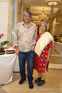 Ikebana International Hyderabad Chapter #250 Exhibition