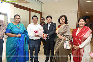 Ikebana International Hyderabad Chapter #250 Exhibition