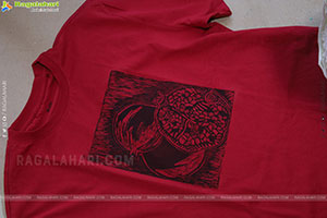 A Linocut Printmaking Workshop Collaboration with NIFT