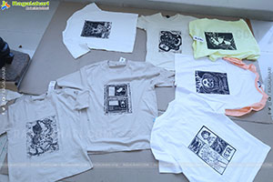 A Linocut Printmaking Workshop Collaboration with NIFT