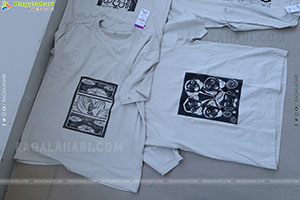 A Linocut Printmaking Workshop Collaboration with NIFT