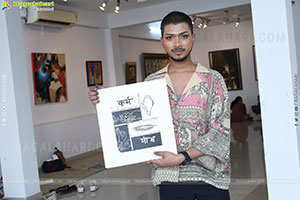 A Linocut Printmaking Workshop Collaboration with NIFT