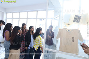 A Linocut Printmaking Workshop Collaboration with NIFT